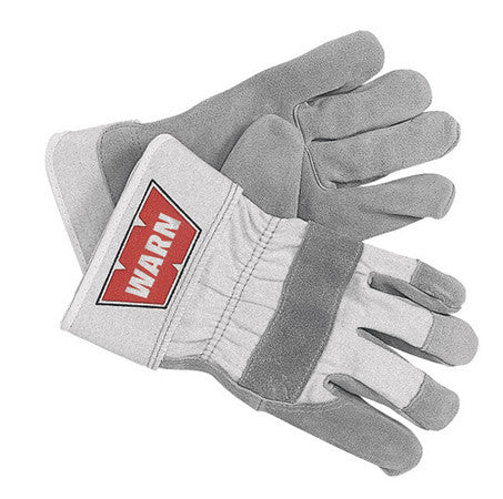 Gloves - Leather/Cotton