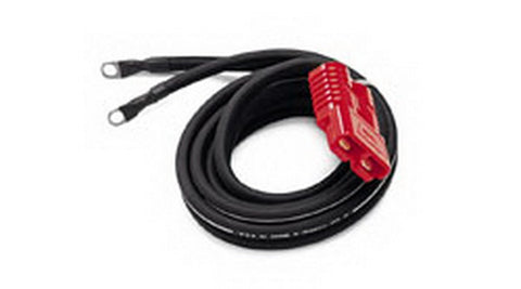 Multi Mount - ATV Battery Power Lead - For Use w/4.0ci Winch - 175 Amp - 90 in. Lead - w/Quick Connect Plug