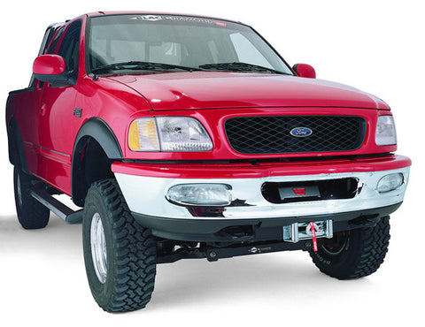 Hidden Kit - Winch Mounting System - For Use w/Winch Models 9.5ti - 9.5xp T9K - XD9i - XD9 - M8 - M6 - 4WD Only