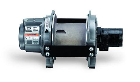 HY 3000 LF - Industrial Hydraulic Hoist - 3000 lb. Capacity