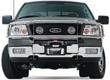 Trans4mer - Grille Guard - Stainless - 4WD Only