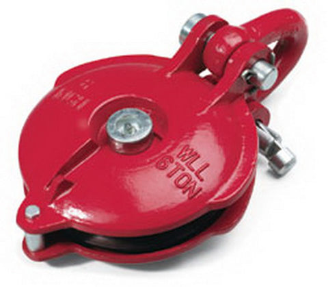 WARN Snatch Block 33,000 lb Capacity