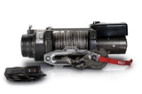 16.5ti-S Warn Winch, 16,500 lb. - w/Synthetic Rope