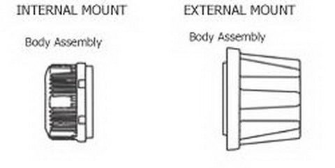 Hub Body Assembly - For PN[11690/38826]