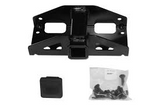 Gen II Trans4mer - Receiver -  OPTIONAL -  Black - Front - Requires Winch Carrier Kit