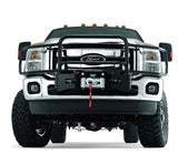 Gen II Trans4mer - Winch Carrier Black Must Purchase This Part Number For The Following Winches - PowerPlant HP&HD Zeon VR 9.5 XD9i XD9 M8 - Requires Bracket Kit