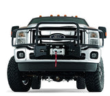 Gen II Trans4mer - Light Bar -  OPTIONAL -  Black - Requires Winch Carrier Kit & Grille Guard