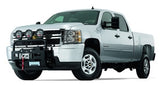 Gen II Trans4mer - Grille Guard -  OPTIONAL -  Black - Short Grille - Will not accept Headlamp Guards