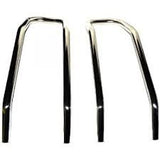 Gen II Trans4mer - Headlamp Guard -  OPTIONAL -  STAINLESS STEEL - Will not fit Short Grille Guard