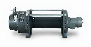 Series 9 Hydraulic - Industrial Winch - 9000 lb. - Clockwise Rotation 4.8 motor