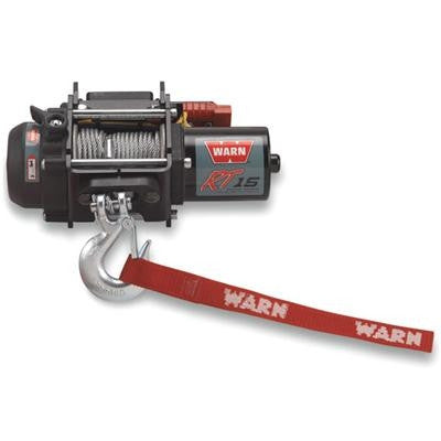 RT15 Portable Winch - 1500 lb.. Wire Rope
