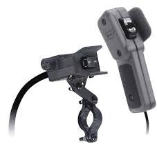 Mini Rocker Control Switch - w/Integrated Socket