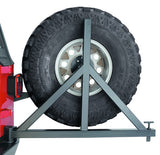 Bumper Tire Carrier - For Use w/PN[62947] Rear Bumper