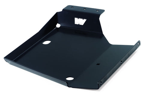 Transfer Case Skid Plate - Fits Vehicles Equipped w/NP231 Transfer Case Only - Black