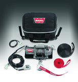 SnoWinch 1.5 - Snowmobile Winch - 1500 lb.