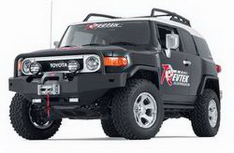 Off Road Winch Bumper - Front