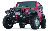 Rock Crawler - Front Bumper - Fits All Winches Up To 95000 Capacity Except PowerPlant and M8274 50 - 4WD Only