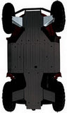 Front A Arm Body Armor