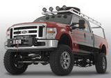 Gen II Trans4mer - Winch Carrier -  REQUIRED -  Black - FITS: PowerPlant HP&HD, Zeon, VR , 9.5, XD9i,XD9,M8 - Requires Bracket Kit