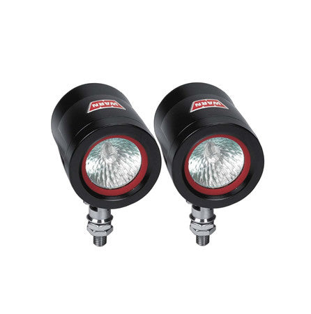 WXT200 S Spot Beams - Incl. Two Lights - Mounting Hardware - Fused Wrining - Sealed Toggle Switch