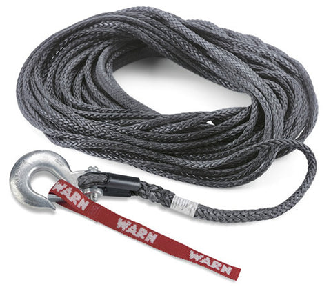 SpyduraSynthetic Winch Rope - 3/8 in. x 100 ft. - Can be used with