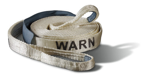 Recovery Strap - Premium - 2 in. x 30 ft. - 14400 lbs./8165 kg - Incl. Nylon Sleeve