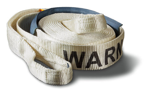 Recovery Strap - Premium - 3 in. x 30 ft. - 21600 lbs./9797 kg - Incl. Nylon Sleeve