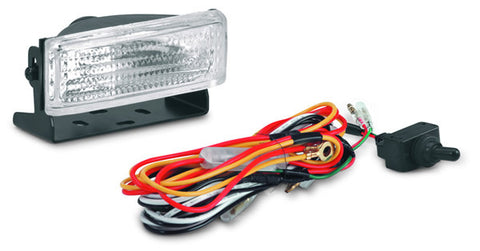 ATV Back Up Light - 35 Watt - H3 Halogen Bulb - Incl. Mounting Bracket - Wiring Harness - Switch - And Mounting Hardware