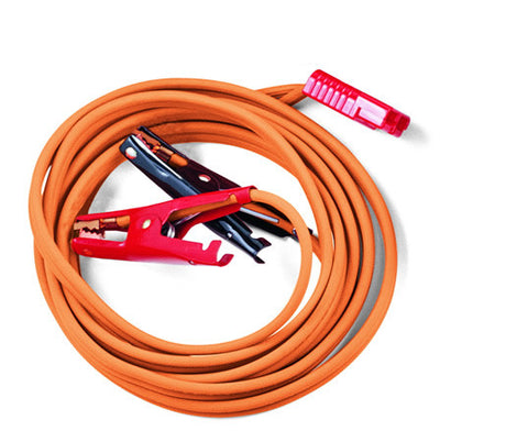 Quick Connect Booster Cable Kit - Incl. 4 ft. Battery Connector Cable - 16 ft. Booster Assembly - Dust Covers - And Installation Hardware