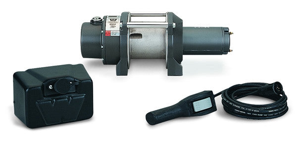DC1200 CF - Industrial DC Hoist - 1200 lb. Capacity | DSI Performance