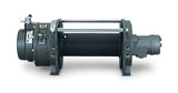 Series 12 Hydraulic - Industrial Winch - 12000 lb.- Clockwise Rotation