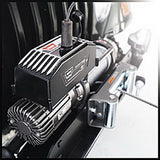 M.O.S.F.E.T. Control Pack - For 12V System - Incl. Tie Rod Mounting Bracket - 72 in. Battery Power Leads - And 6 in. Leads From Control Box To Winch