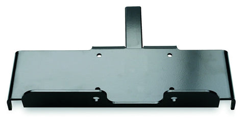 Winch Carrier - 4000/4500lb Winch Mount - Designed To Fit 2 in. Receiver