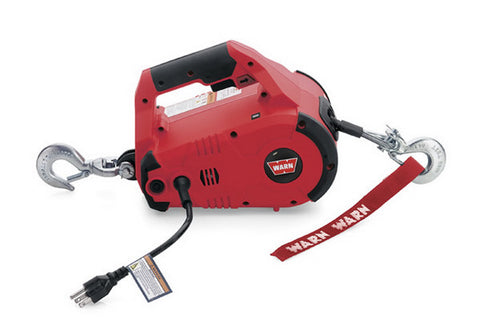 PullzAll Hand Held Electric Pulling Tool - Corded 120V - 1000 lb. Capacity