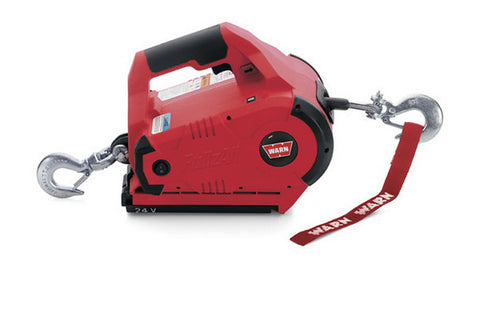 PullzAll - Cordless - 24V - 1000 lb. Capacity - 2 Batteries Included
