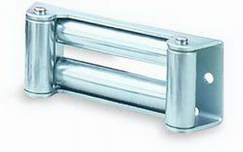Roller Fairlead - For 16.5ti And M15000 Winch - Zinc Plated Finish