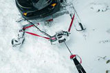 SnoWinch 1.5 - Snowmobile Winch - 1500 lb.