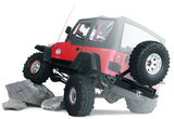 Bumper Tire Carrier - For Use w/PN[62947] Rear Bumper