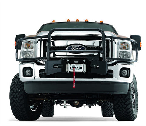 Gen II Trans4mer - Grille Guard -  OPTIONAL -  STAINLESS STEEL - Short Grille - Will not accept Brush Guards