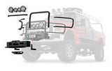 Gen II Trans4mer - Winch Carrier  REQUIRED -   STAINLESS STEEL - FITS: 16.5,M15,M12, M8274 50 winches - Bracket Kit Required
