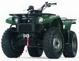 ATV Winch Mounting System -  Mount Modification May Be Required