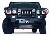 9.5xp - Warn Winch - 9500 lb.- w/Roller Fairlead, Wire Rope