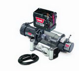 9.5xp - Warn Winch - 9500 lb.- w/Roller Fairlead, Wire Rope